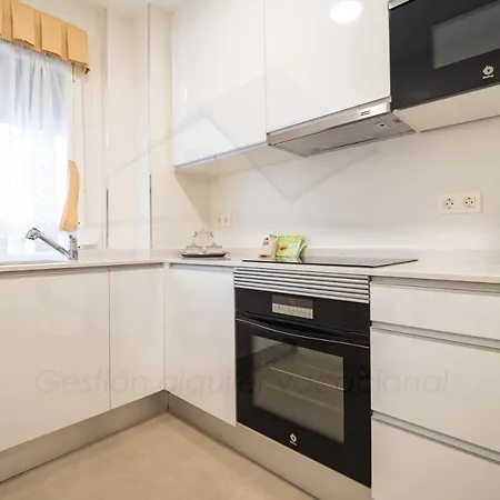 Appartement Ambar Playa By Silastur Gijón