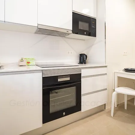 Ambar Playa By Silastur Apartment *