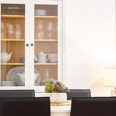 Apartment Ambar Playa By Silastur *