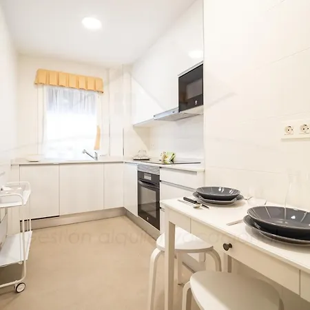 Appartement Ambar Playa By Silastur Gijón