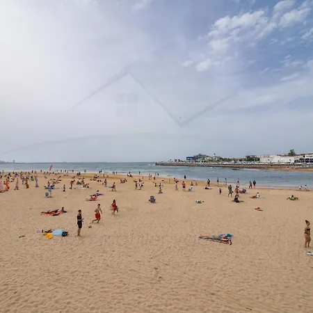 Apartment Ambar Playa By Silastur *