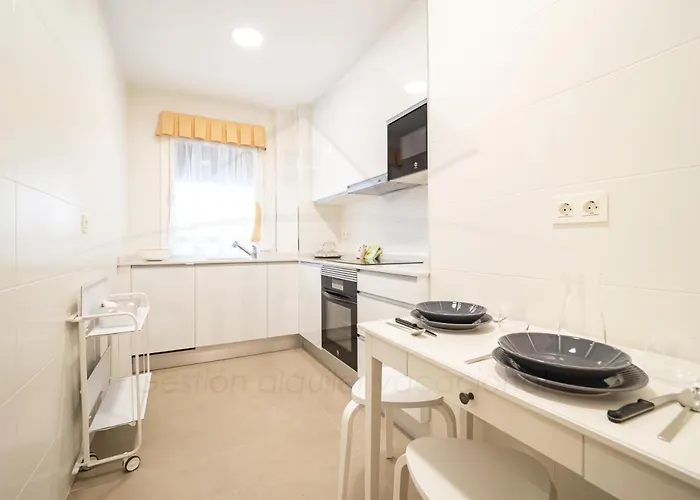 Apartman Ambar Playa By Silastur Gijón