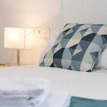 Appartamento Ambar Playa By Silastur Gijón